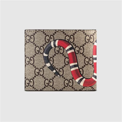 men's gucci wallet snake|Gucci wallet snake cheap.